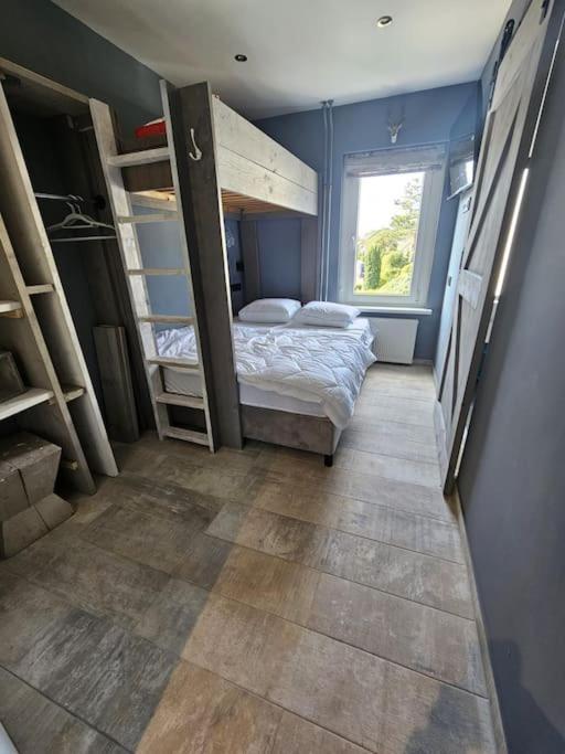 Bed and Breakfast Voormalig Politiebureau Gebruik Welnesstuin Tegen Betaling à Ouddorp Extérieur photo
